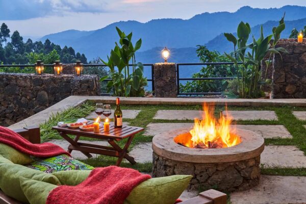 Luxury Uganda Safaris