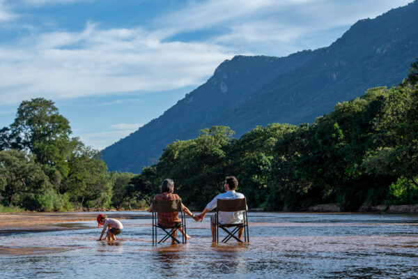 Tanzania family safari