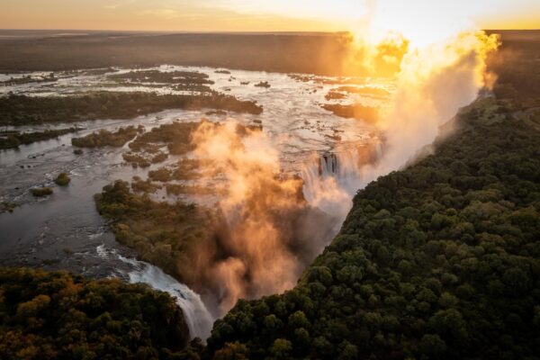 Victoria Falls Itinerary Victoria Falls Itinerary
