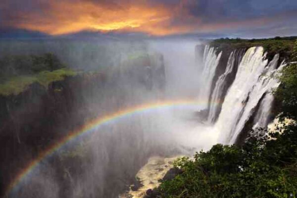 Victoria Falls Itinerary Victoria Falls Itinerary