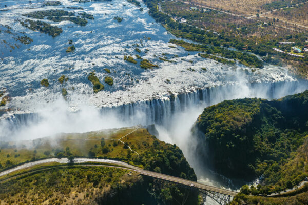 Victoria Falls and Chobe Safari