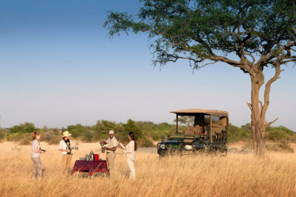 Couples Safari