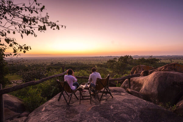 Couples Safari