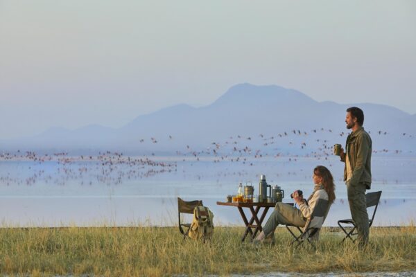 Couples Safari