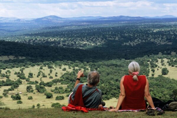 Couples Safari