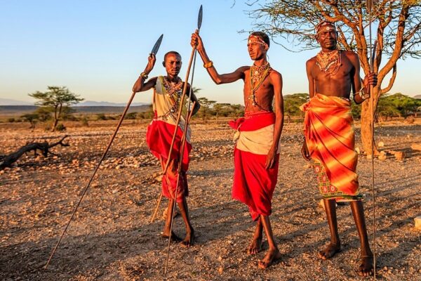 Samburu People