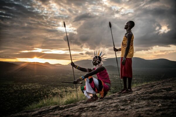 Samburu People
