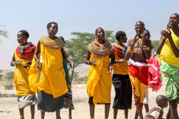Samburu People
