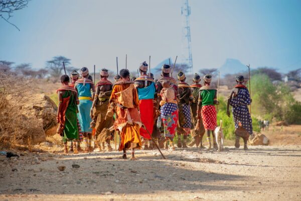 Samburu People
