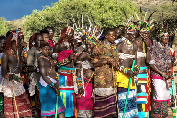Samburu People
