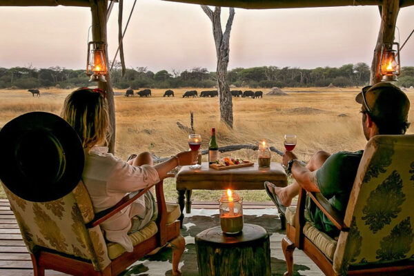 Serengeti Honeymoon