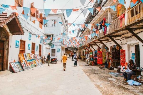 Stone Town Cultural Walking Tour