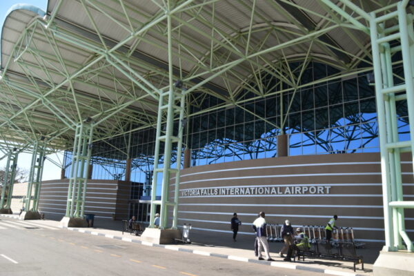 Victoria Falls Airport