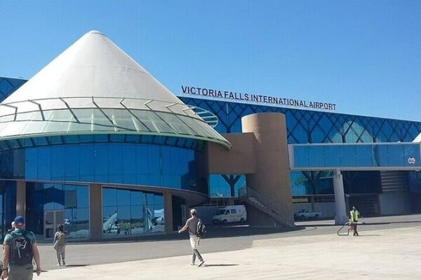 Victoria Falls Airport