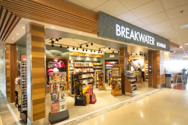 Victoria Falls Airport Duty-Free