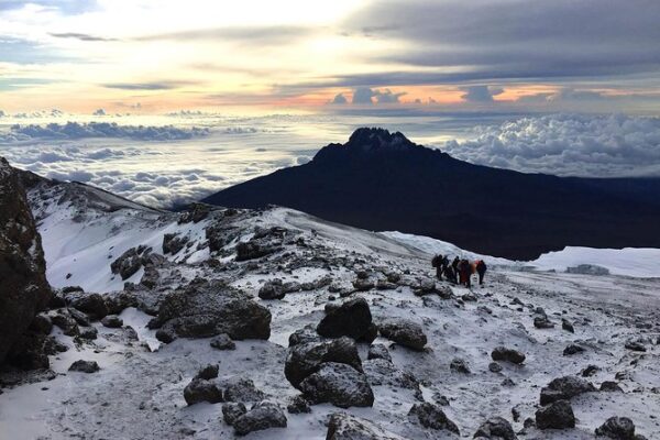 7-Day Rongai Route Kilimanjaro Climb 7-Day Rongai Route Kilimanjaro Climb