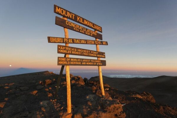 8-Day Umbwe and Machame Climb 8-Day Umbwe and Machame Climb