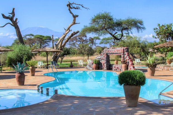 Kenya Safari Holidays