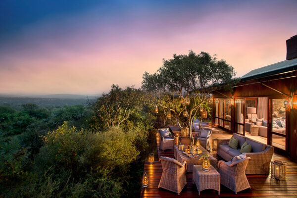 Luxury African Safari Lodges