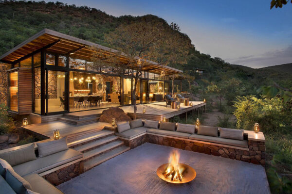 Luxury African Safari Lodges