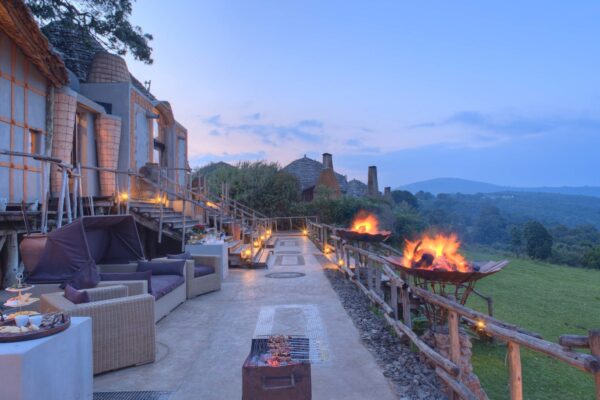 Luxury Ngorongoro Crater Safari Package