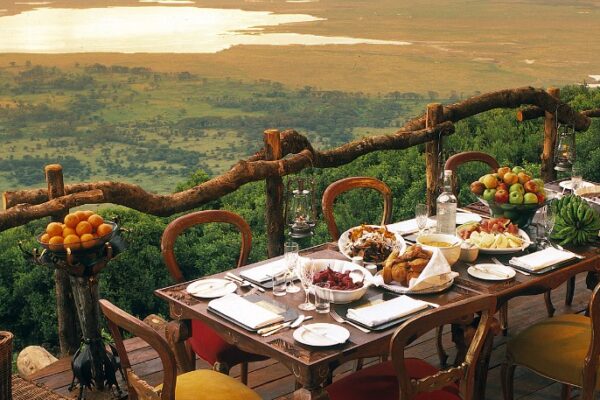 Tarangire and Ngorongoro Tarangire and Ngorongoro