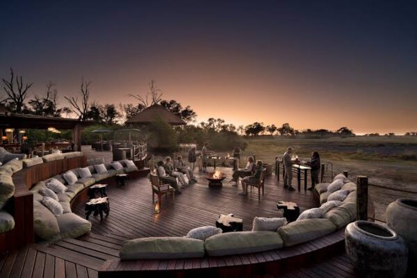 6-Day Luxury Botswana Safari 6-Day Luxury Botswana Safari