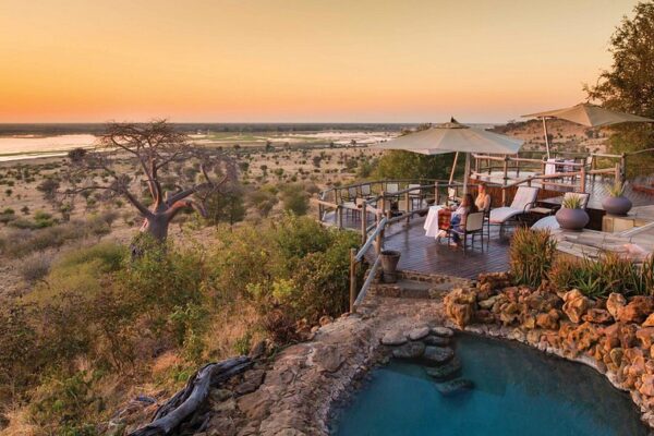 6-Day Luxury Botswana Safari 6-Day Luxury Botswana Safari