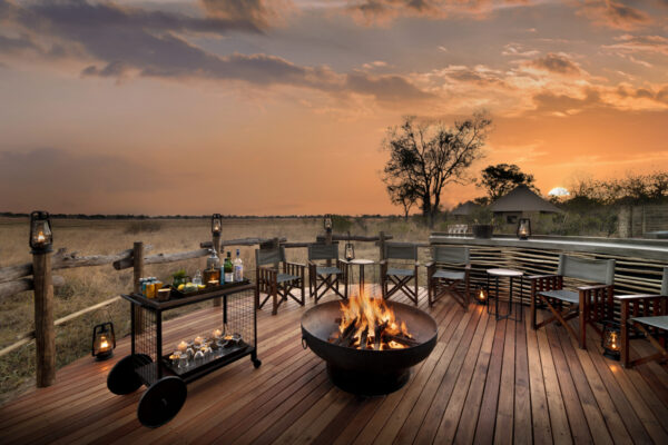 6-Day Luxury Botswana Safari 6-Day Luxury Botswana Safari