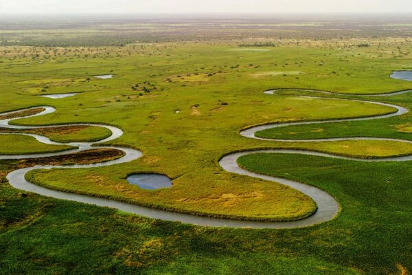 6-Day Luxury Botswana Safari 6-Day Luxury Botswana Safari