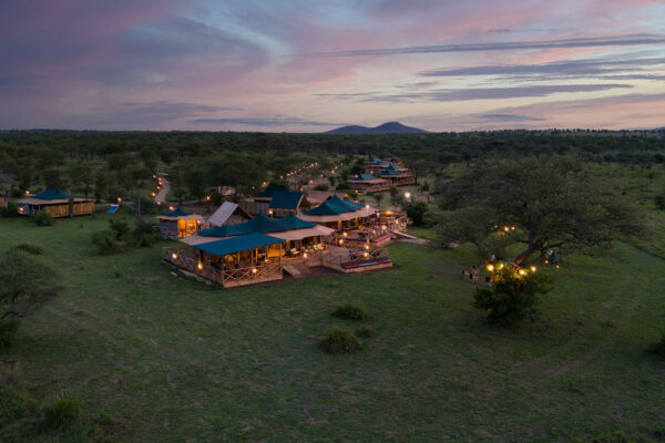 Serengeti Safari Itinerary