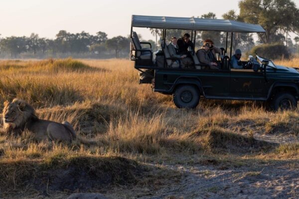 7-Day Classic Kenya Luxury Safari Circuit