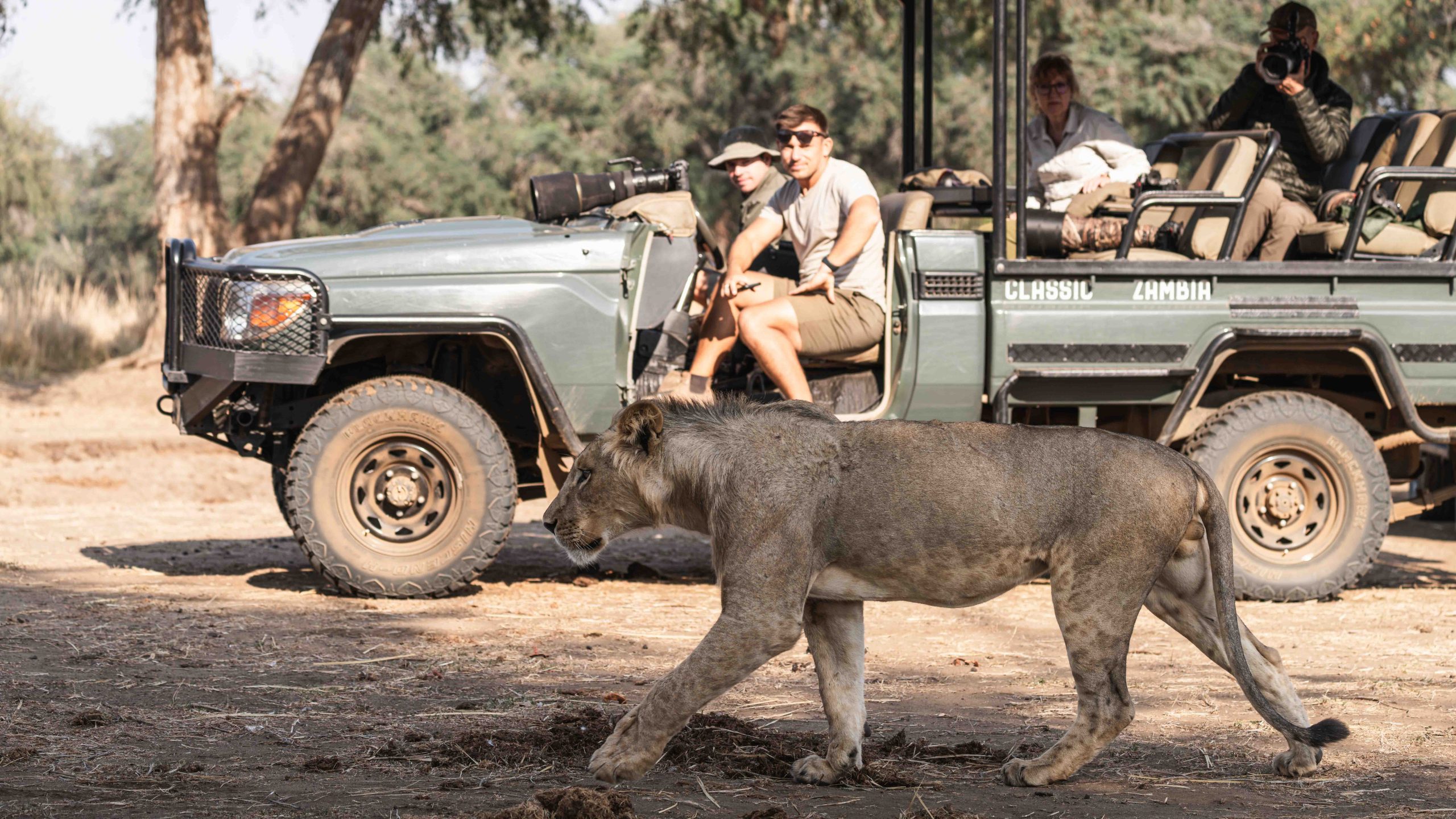 African safari cost African safari cost
