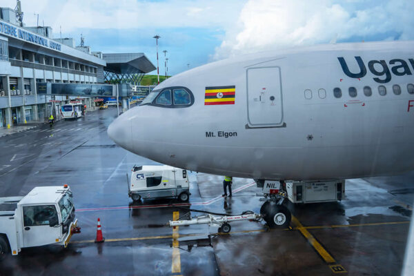 Entebbe Airport
