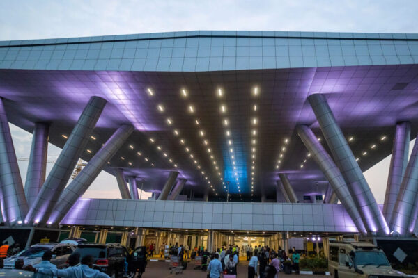 Entebbe Airport
