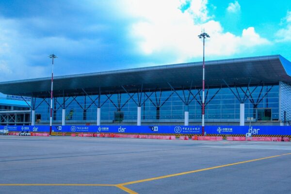 Entebbe Airport