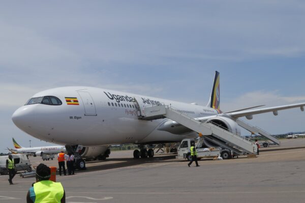 Entebbe Airport