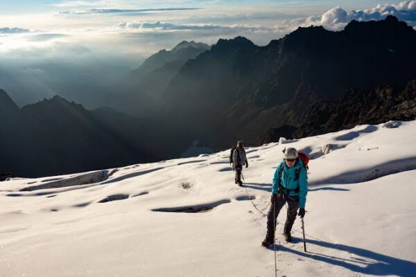 Group Rwenzori Treks