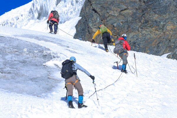 Group Rwenzori Treks
