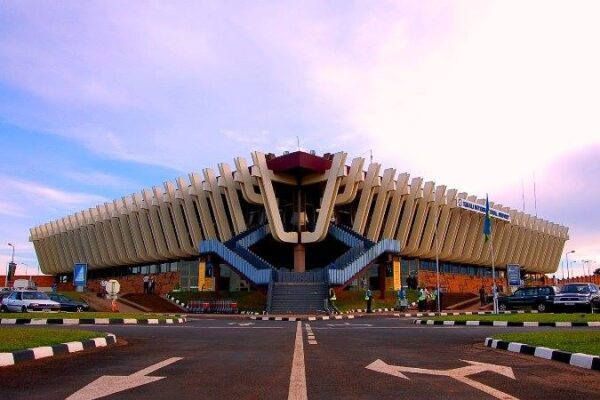 Kigali Airport