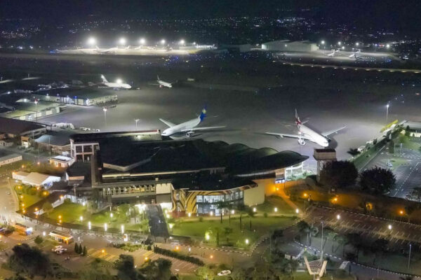 Kigali Airport