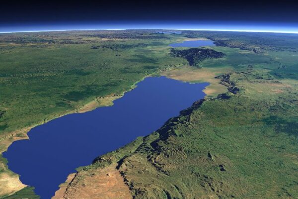 Lake Tanganyika Formation Lake Tanganyika Formation