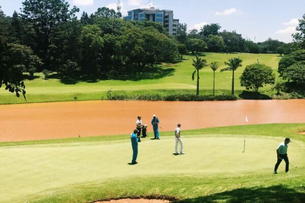 Nairobi Luxury Golf Tour Package Nairobi Luxury Golf Tour Package
