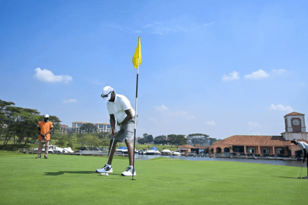 Rwanda Golf And Gorilla Trekking Rwanda Golf And Gorilla Trekking