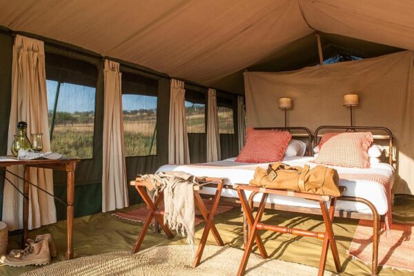 Serengeti Masai Mara Safari