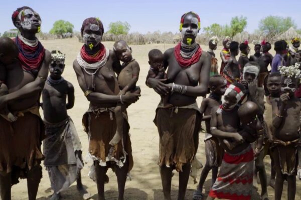 Surma Tribe Surma Tribe