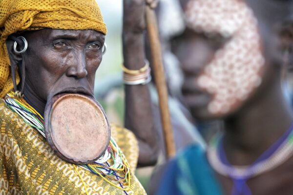 Surma Tribe Surma Tribe