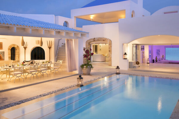 8-Day Luxury Mozambique
