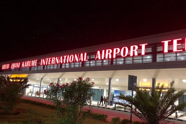 Abeid Amani Karume Airport Abeid Amani Karume Airport