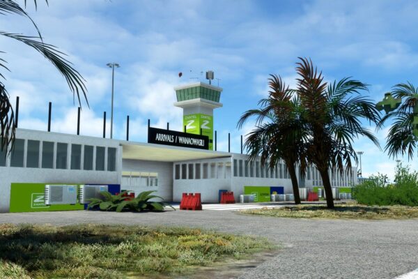 Abeid Amani Karume Airport Abeid Amani Karume Airport